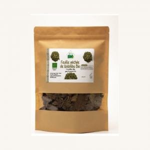 Feuille séchée de Kenkéliba - Bio