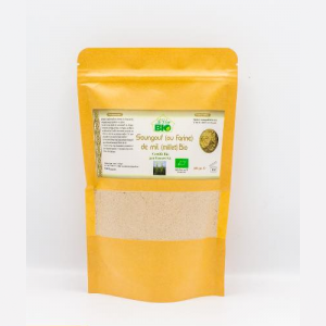 Soungouf (ou farine) de mil (millet) - Bio