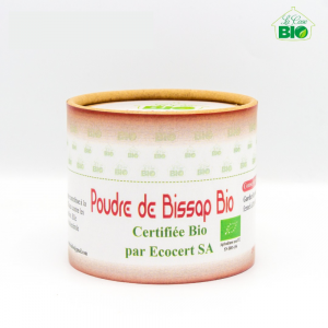 Poudre de Bissap - Bio