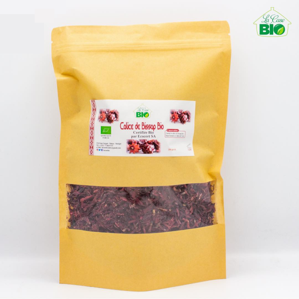 Calice de Bissap - Bio