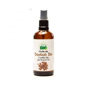 Huile de Baobab - Bio
