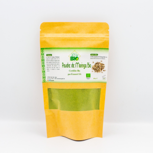 Poudre de Moringa - Bio
