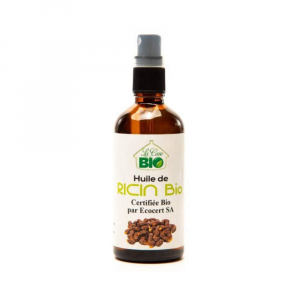 Huile de Ricin - Bio